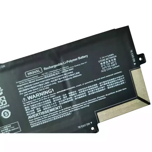 ⁦بطارية الكمبيوتر المحمول HP HK04XL HSTNN-IB9H⁩ - الصورة ⁦3⁩