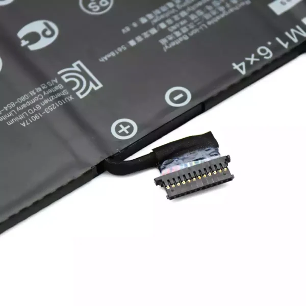 ⁦بطارية الكمبيوتر المحمول DELL Inspiron 13 5000 5390 5391 7390 7391 7490 XPS 9370 9380 Latitude 3301 Latitude 3311⁩ - الصورة ⁦4⁩