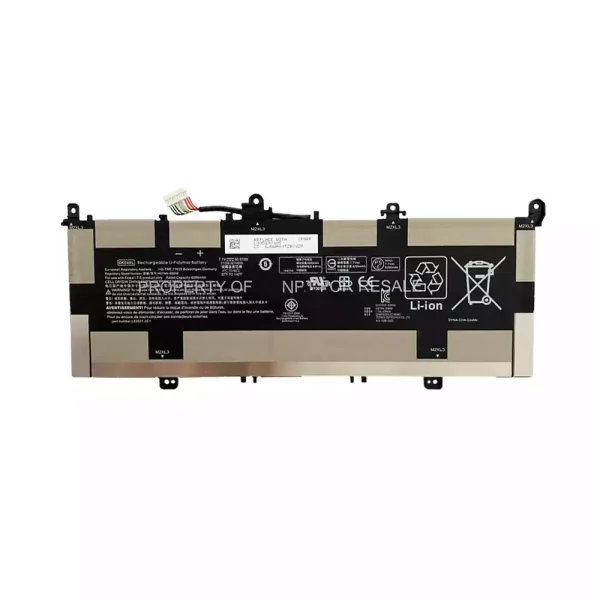 بطارية الكمبيوتر المحمول HP DK04XL