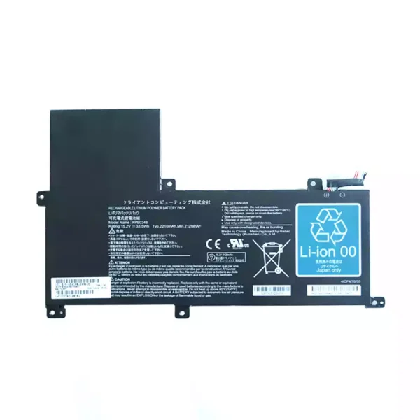 بطارية الكمبيوتر المحمول Fujitsu FPB0348 CP767120-01