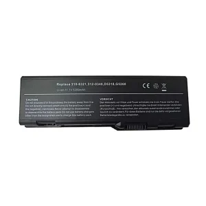 بطارية الكمبيوتر المحمول DELL Inspiron 6000 9200 9300 9400 D5318