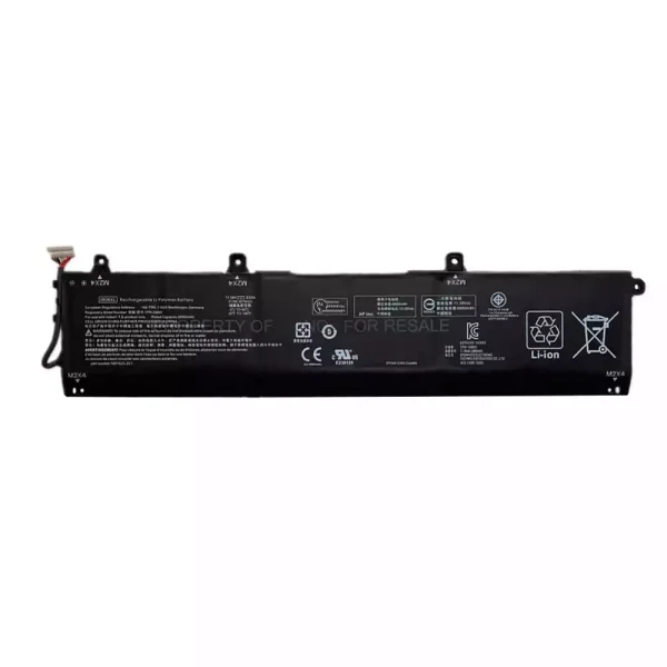 بطارية الكمبيوتر المحمول HP TPN-DB0C M02029-005 M01523-2C1 ZBook Power G7