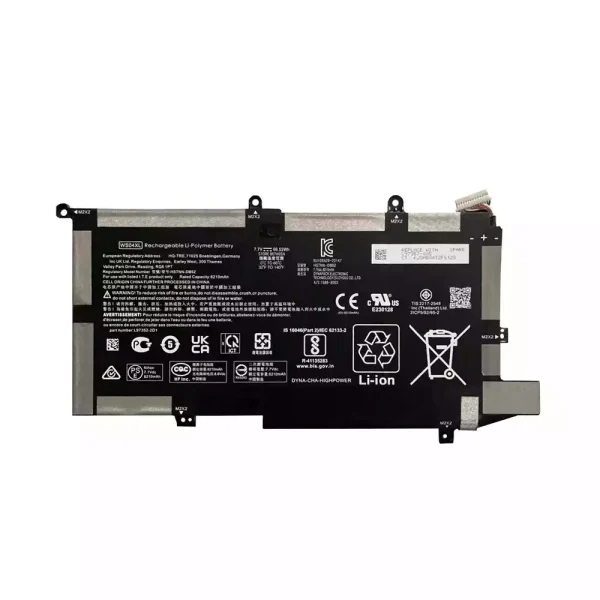 بطارية الكمبيوتر المحمول HP WS04XL