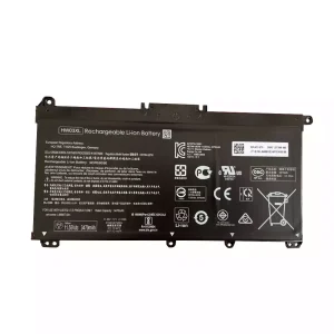 بطارية الكمبيوتر المحمول HP TPN-C131 TPN-Q188 TPN-190 TPN-191
