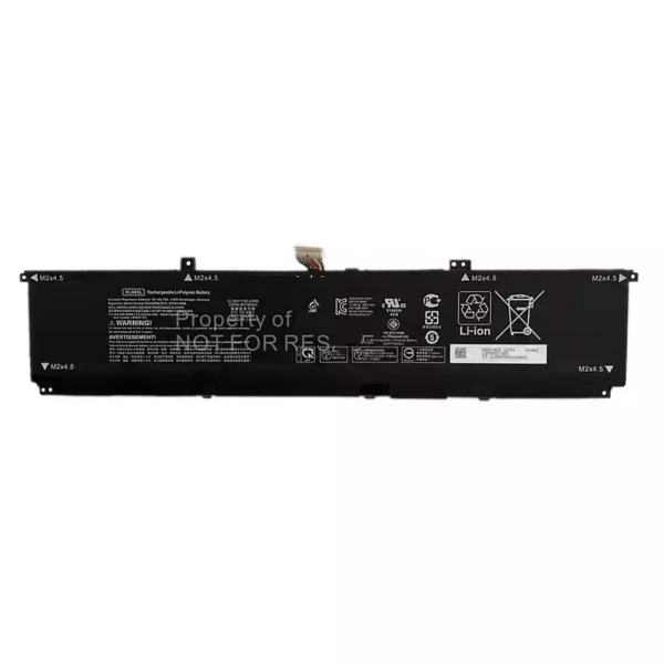 بطارية الكمبيوتر المحمول HP KL06XL