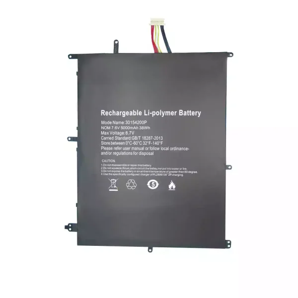 بطارية الكمبيوتر المحمول HW-37154200,Trekstor Primebook P14 A146