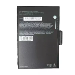 بطارية الكمبيوتر المحمول Getac BP3S1P2100S-01 K120 441142000003 441142000019