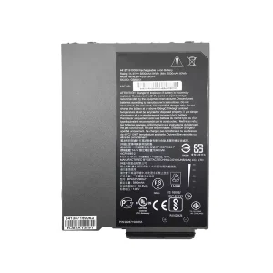 بطارية الكمبيوتر المحمول GETAC BP4S2P2900-P 441871910010 RX10