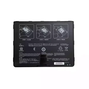 بطارية الكمبيوتر المحمول Getac 338040000082,338040000105,BP-TKS-12/3360 SN