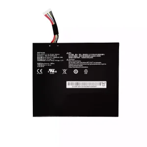 بطارية الكمبيوتر المحمول ECS CMAL100-2S4900-B1T2