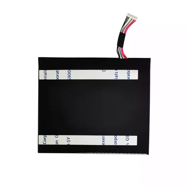 ⁦بطارية الكمبيوتر المحمول ECS CMAL100-2S4900-B1T2⁩ - الصورة ⁦2⁩