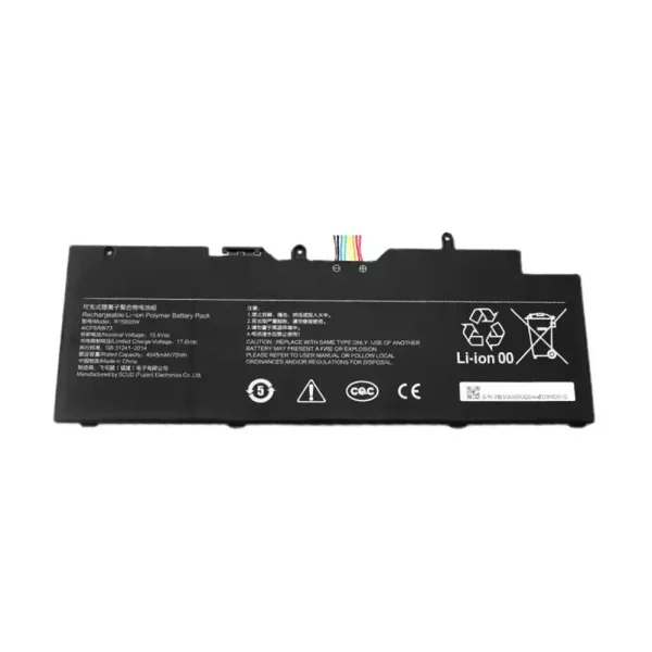 بطارية الكمبيوتر المحمول XIAOMI R15B02W
