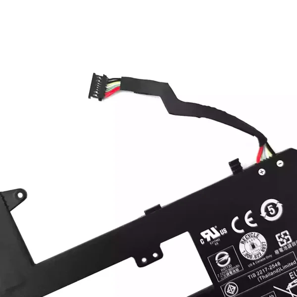 ⁦بطارية الكمبيوتر المحمول LENOVO L19C4P72 SB10T83200 5B10W13957,Thinkpad X1 Titanium⁩ - الصورة ⁦4⁩