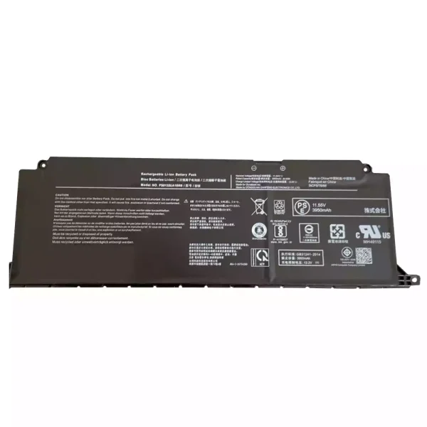 بطارية الكمبيوتر المحمول TOSHIBA DYNABOOK PS0132UA1BRS