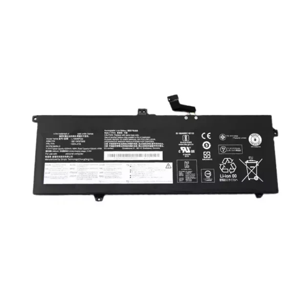 بطارية الكمبيوتر المحمول LENOVO L18C6PD2,SB10K97663,02DL027