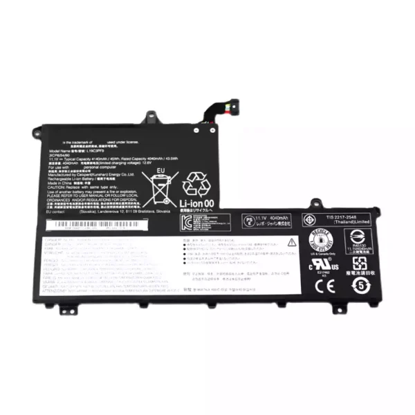 بطارية الكمبيوتر المحمول LENOVO L19C3PF0,SB10W67303 SB10V25232