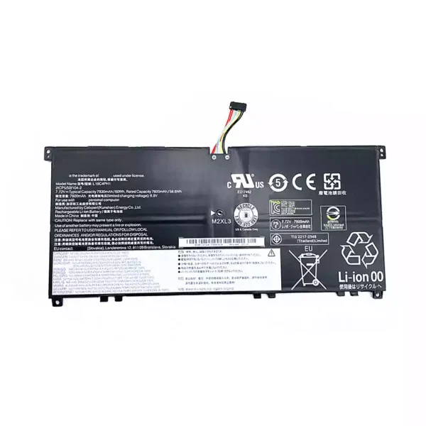 بطارية الكمبيوتر المحمول LENOVO L19C4PH1 L19M4PH1 C955