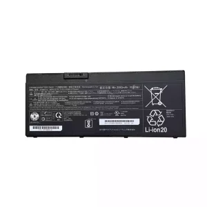 بطارية الكمبيوتر المحمول FUJITSU LifeBook U7310 LifeBook U7311