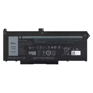 بطارية الكمبيوتر المحمول DELL RJ40G