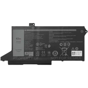 بطارية الكمبيوتر المحمول DELL WY9DX