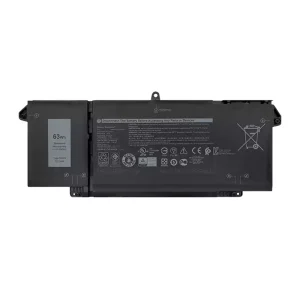 بطارية الكمبيوتر المحمول DELL Latitude 5320 Latitude 7320 Latitude 7420 Latitude 7520