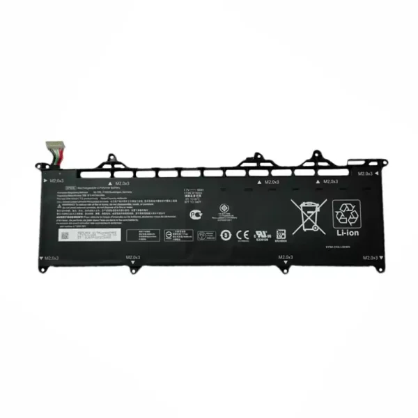 بطارية الكمبيوتر المحمول HP EP02XL HSTNN-DB9L L71760-005 L71690-2B1