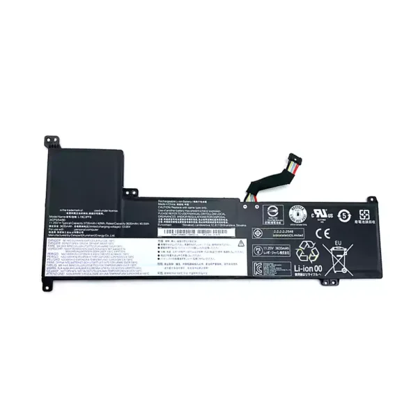 بطارية الكمبيوتر المحمول LENOVO L19C3PF6