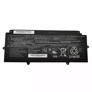 بطارية الكمبيوتر المحمول FUJITSU FPB0339S FPCBP535