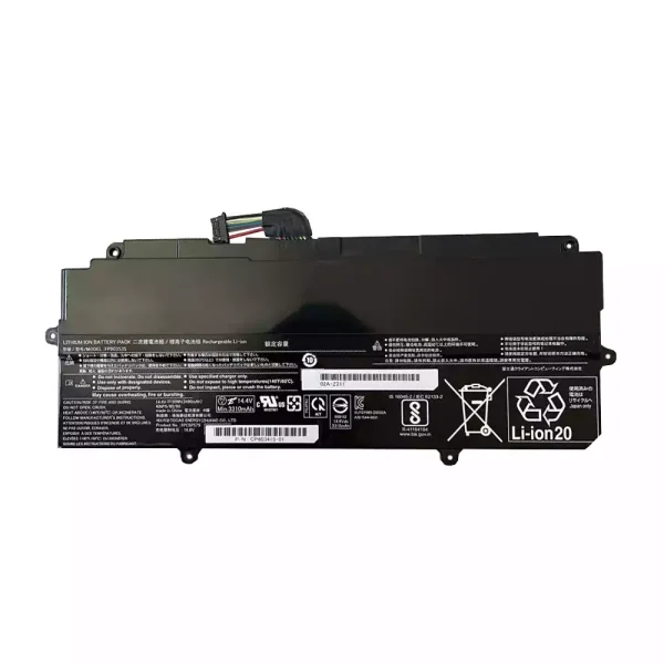 بطارية الكمبيوتر المحمول Fujitsu FPB0353S FPCBP579 CP803415-01