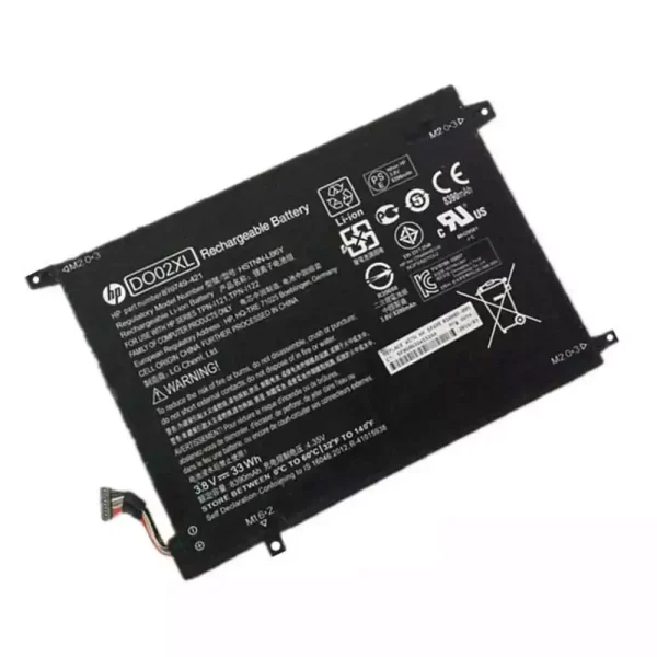 بطارية الجهاز اللوحي HP Pavilion x2 10-j013tu,10-j014tu,10-j024tu,10-j025tu