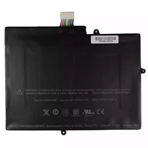 بطارية الجهاز اللوحي HP TouchPad 10