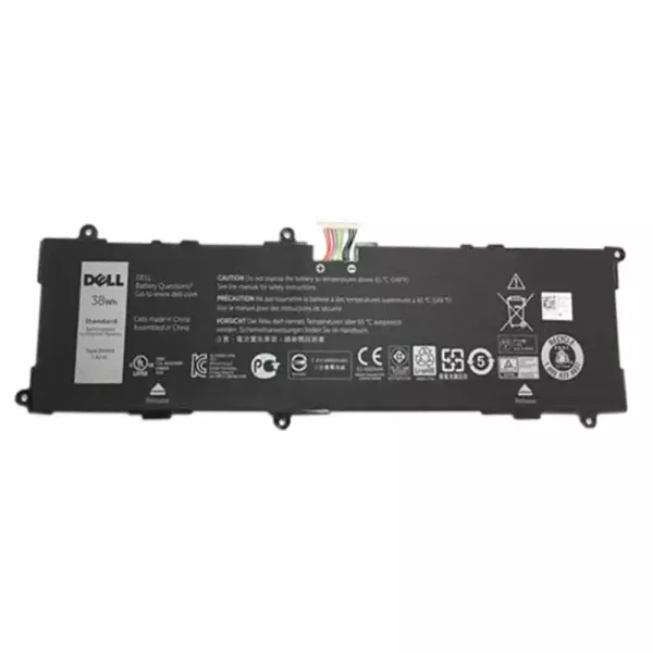 بطارية الجهاز اللوحي DELL HFRC3