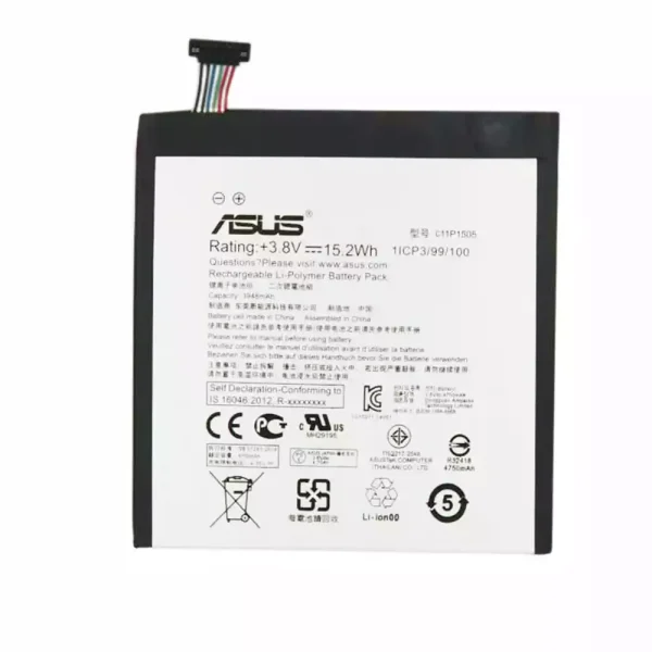 بطارية الجهاز اللوحي ASUS C11P1505