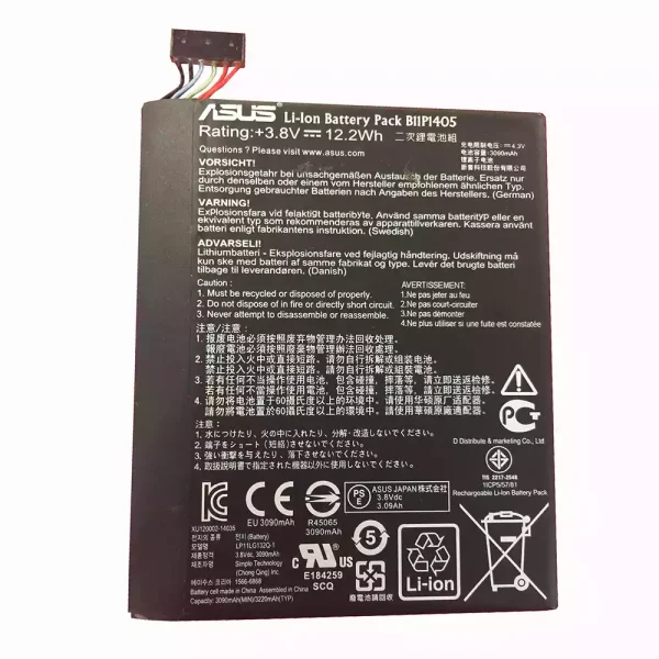 بطارية الجهاز اللوحي ASUS B11P1405