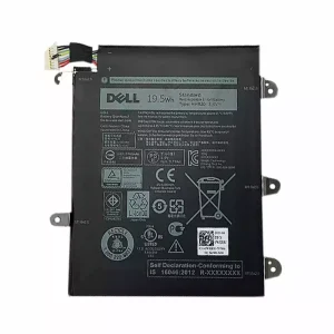 بطارية الجهاز اللوحي DELL HH8J0,HH8JO