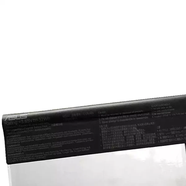⁦بطارية الجهاز اللوحي ASUS C12N1604⁩ - الصورة ⁦2⁩