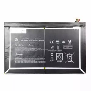 بطارية الجهاز اللوحي HP pro slate 12