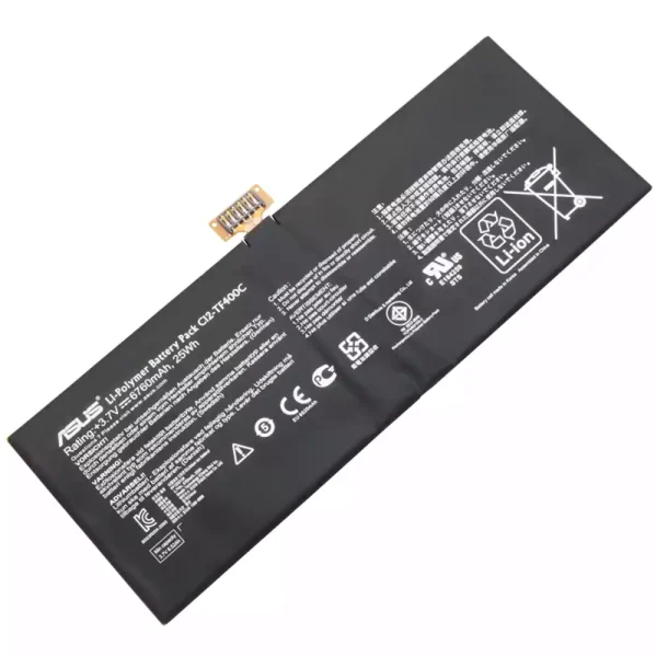 بطارية الجهاز اللوحي ASUS C12-TF400C