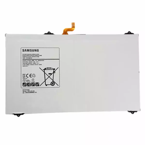 بطارية الجهاز اللوحي SAMSUNG SM-T815c,SM-T810,SM-T817,SM-T819C