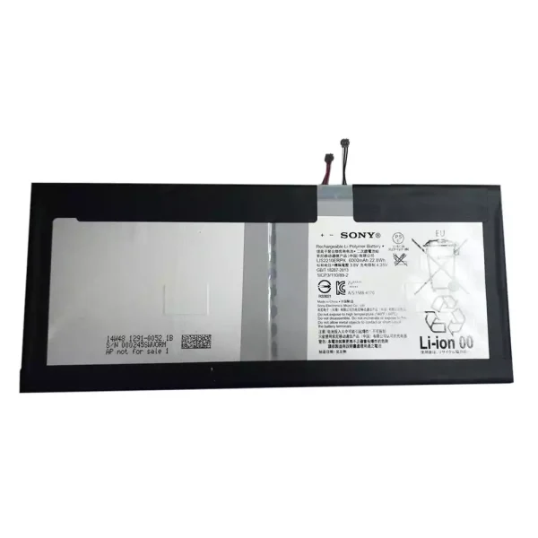 بطارية الجهاز اللوحي SONY SGP712,SGP771