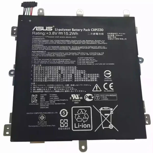 بطارية الجهاز اللوحي ASUS C11P1330