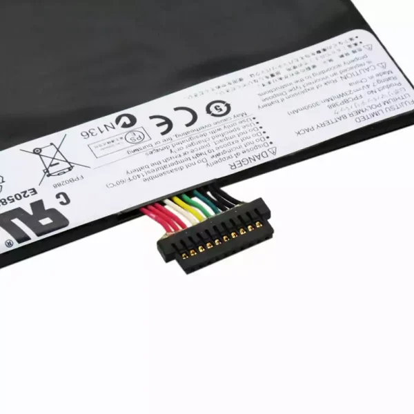 ⁦بطارية الجهاز اللوحي FUJITSU Stylistic M532⁩ - الصورة ⁦3⁩