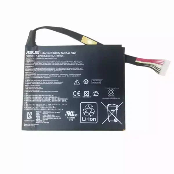 بطارية الجهاز اللوحي ASUS C21-P1801