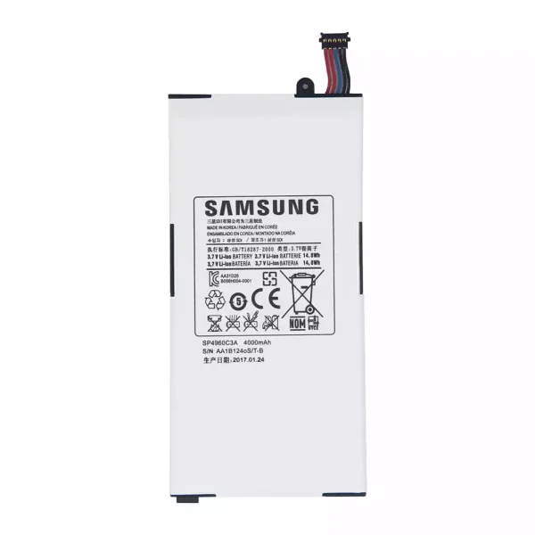 بطارية الجهاز اللوحي SAMSUNG SP4960C3A