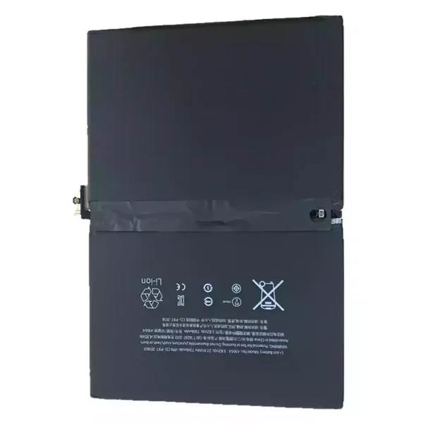 بطارية الجهاز اللوحي Ipad pro A1673,A1674,A1675
