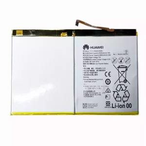بطارية الجهاز اللوحي Huawei MediaPad BAH-W09,HB26A510EBC