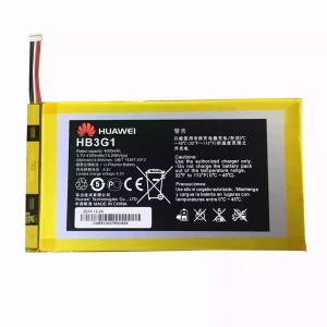 بطارية الجهاز اللوحي Huawei MediaPad HB3G1