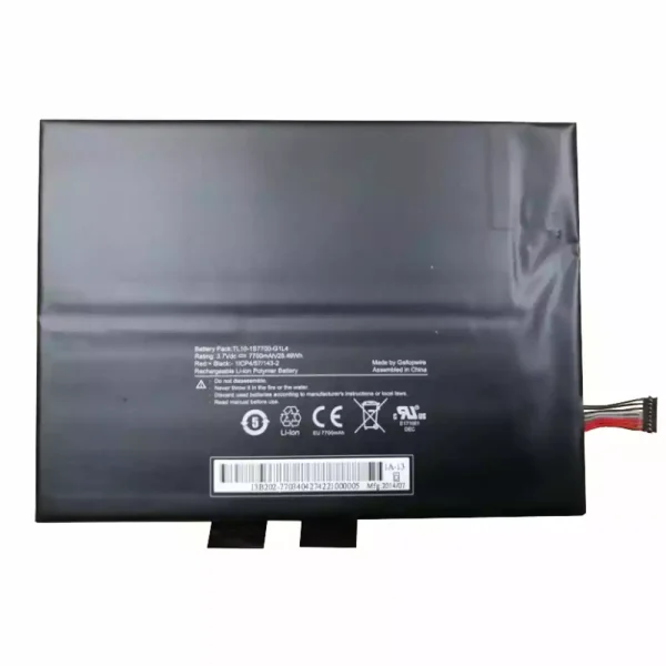 بطارية الجهاز اللوحي HASEE TL10-1S7600-S4L8,TL10-1S7700-G1L4