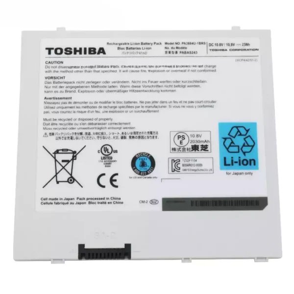 بطارية الجهاز اللوحي TOSHIBA AT100 AT105 WT310