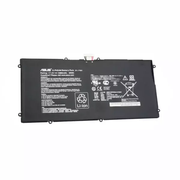 بطارية الجهاز اللوحي ASUS C21-TF301